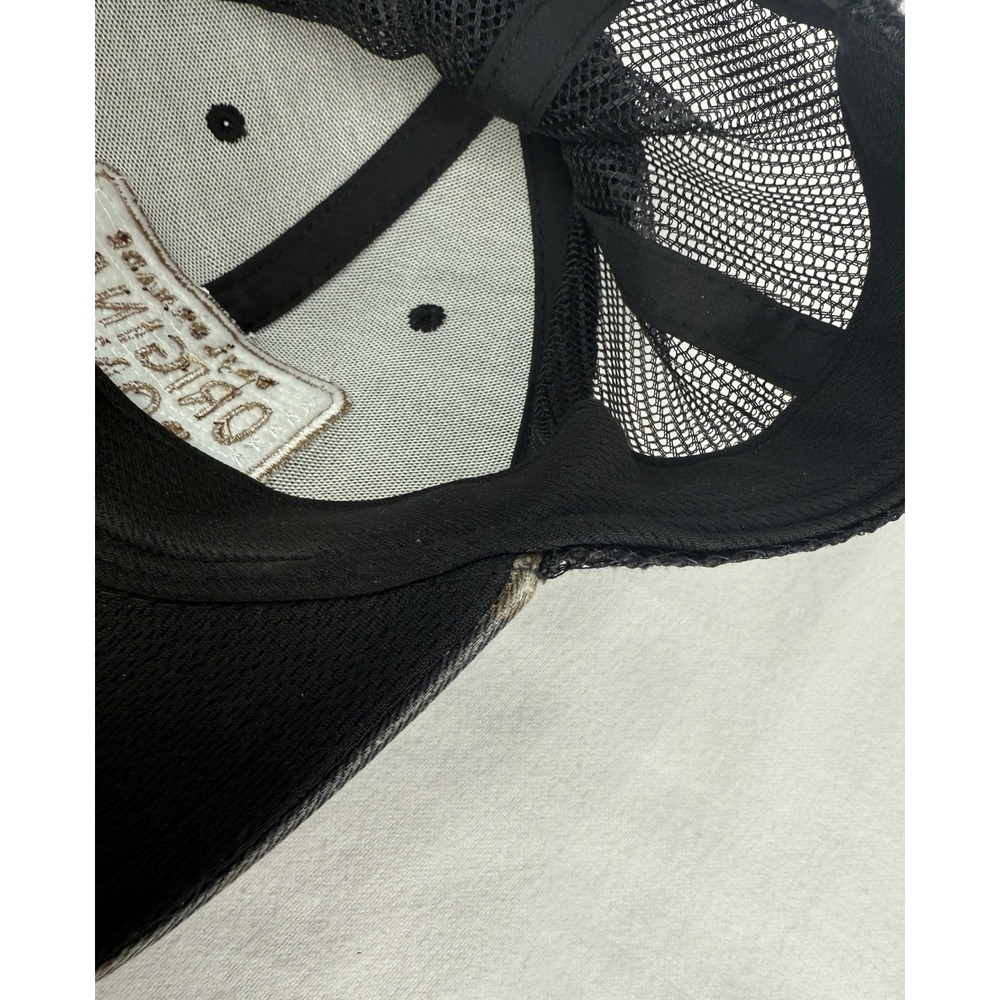 TaylorMade Golf Original One 1979 Trucker Hat Adjustable Snapback Camo Cap OSFM - Picture 8 of 10